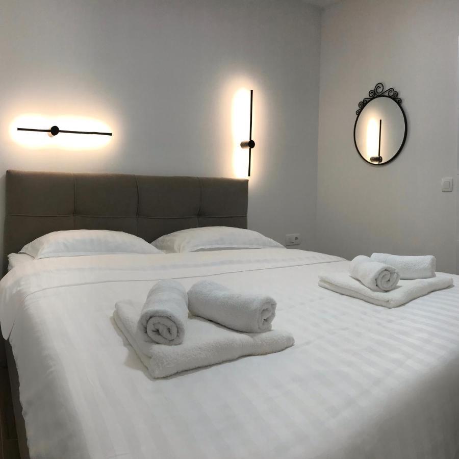 Villa Apartment 24 C Trogir Ngoại thất bức ảnh