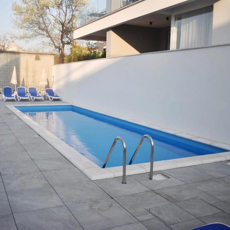 Villa Apartment 24 C Trogir Ngoại thất bức ảnh
