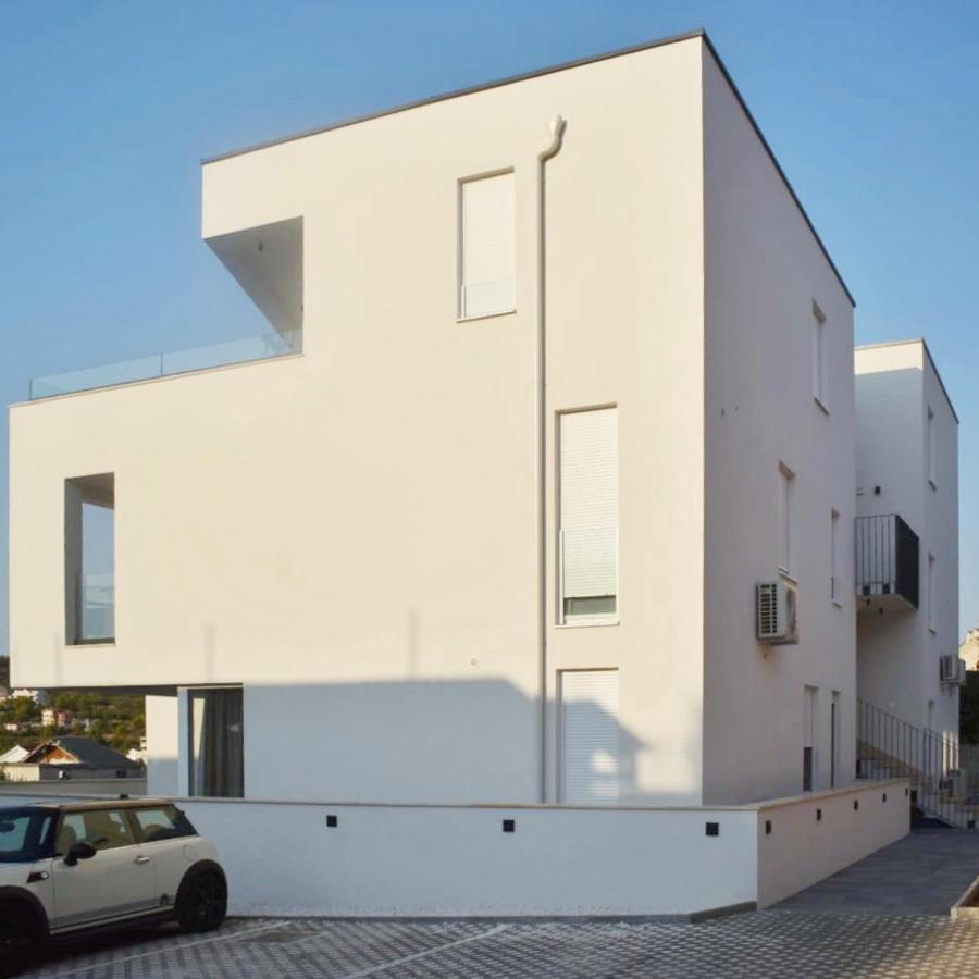Villa Apartment 24 C Trogir Ngoại thất bức ảnh