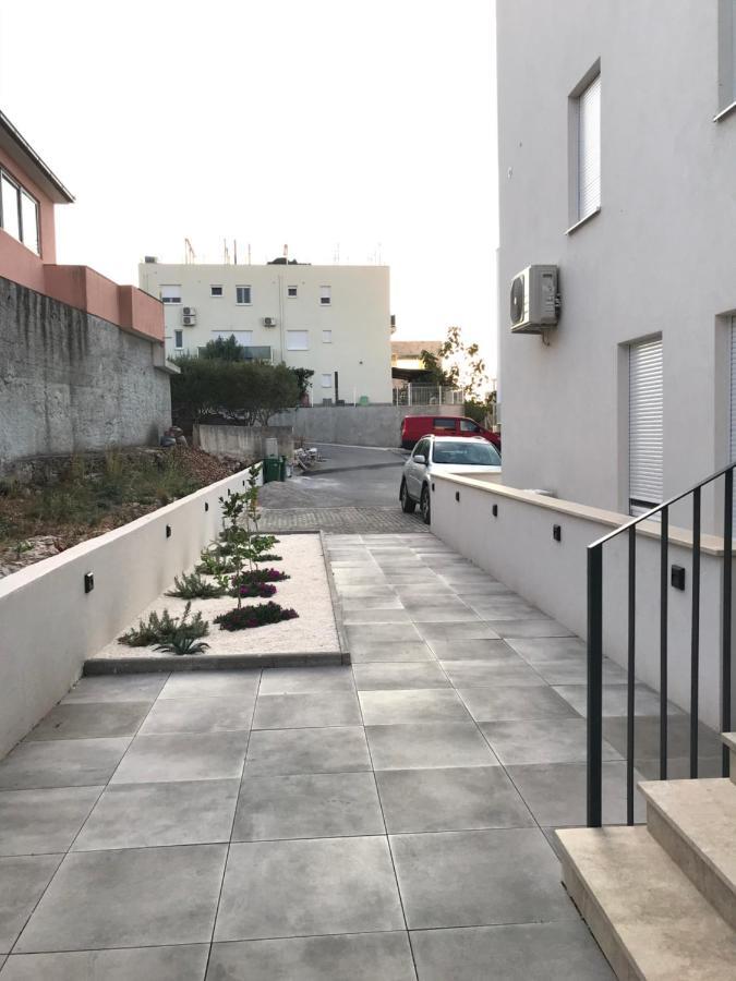 Villa Apartment 24 C Trogir Ngoại thất bức ảnh