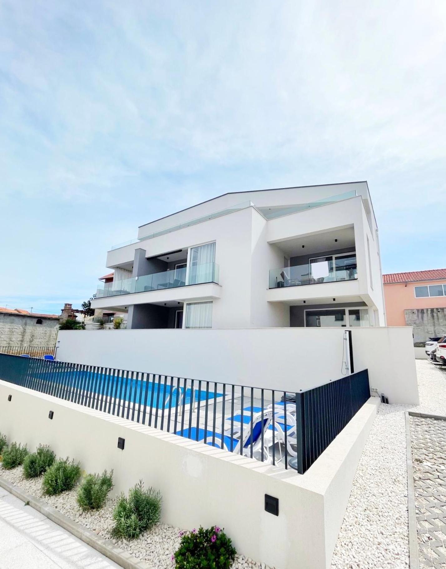 Villa Apartment 24 C Trogir Ngoại thất bức ảnh